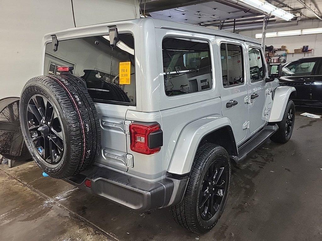 2022 Jeep Wrangler 4xe Vehicle Photo in AKRON, OH 44320-4088