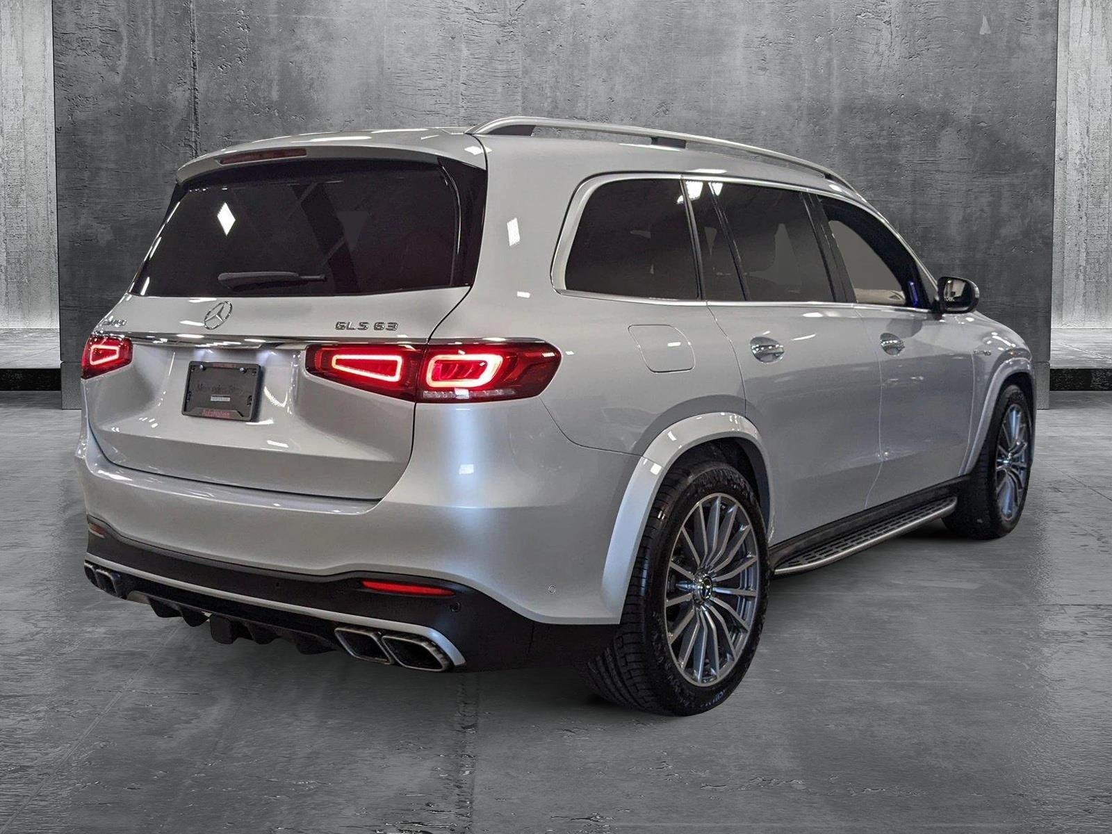 2021 Mercedes-Benz GLS Vehicle Photo in Pompano Beach, FL 33064