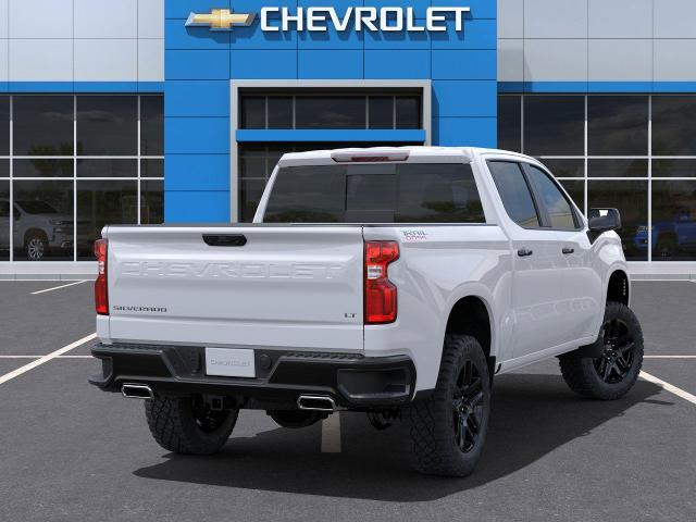 2025 Chevrolet Silverado 1500 Vehicle Photo in WACO, TX 76710-2592