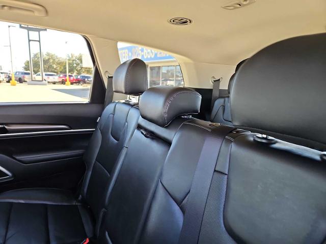 2023 Kia Telluride Vehicle Photo in SAN ANGELO, TX 76903-5798