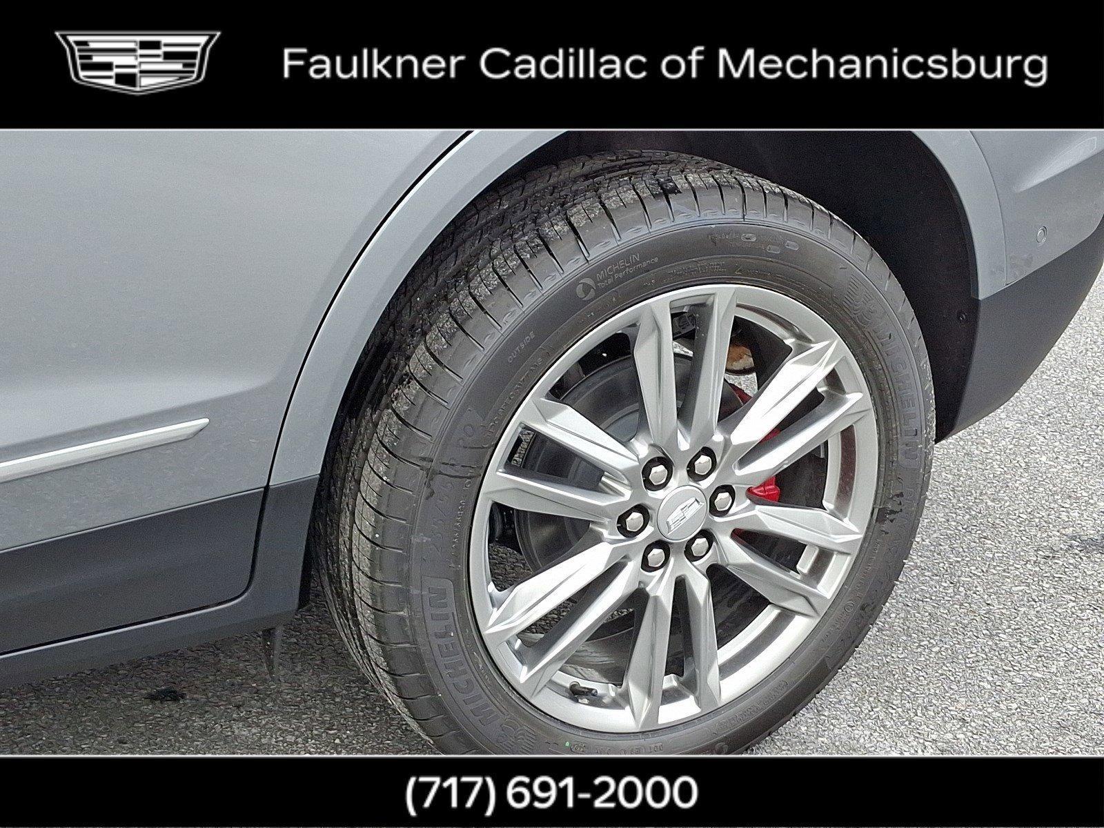 2025 Cadillac XT5 Vehicle Photo in MECHANICSBURG, PA 17050-1707