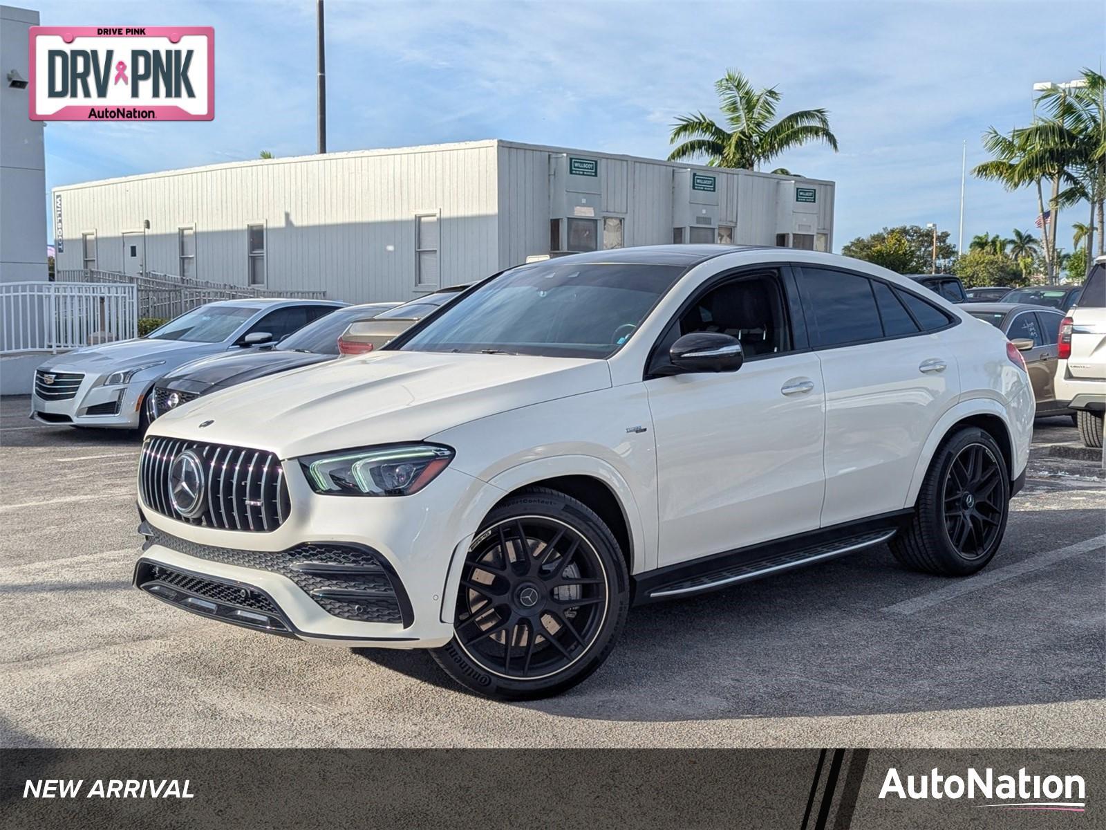 2022 Mercedes-Benz GLE Vehicle Photo in Coconut Creek, FL 33073