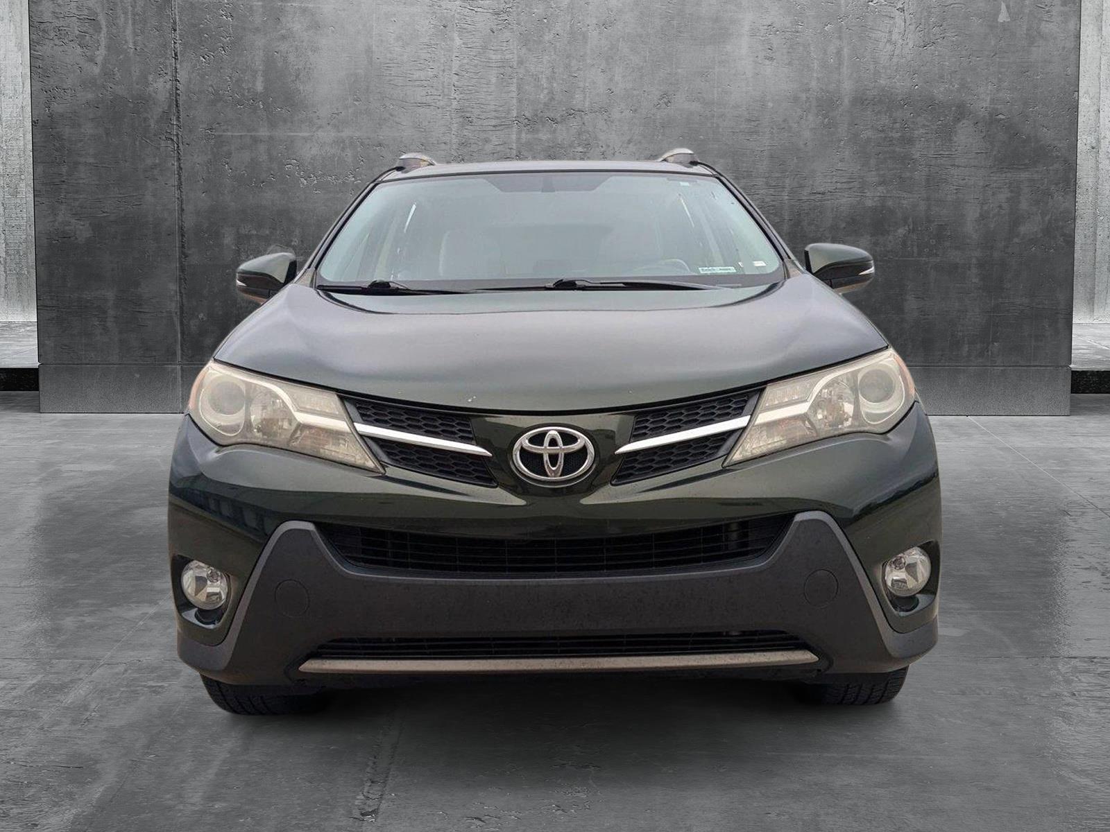 2013 Toyota RAV4 Vehicle Photo in Winter Park, FL 32792