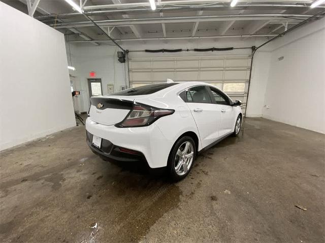 2017 Chevrolet Volt Vehicle Photo in PORTLAND, OR 97225-3518