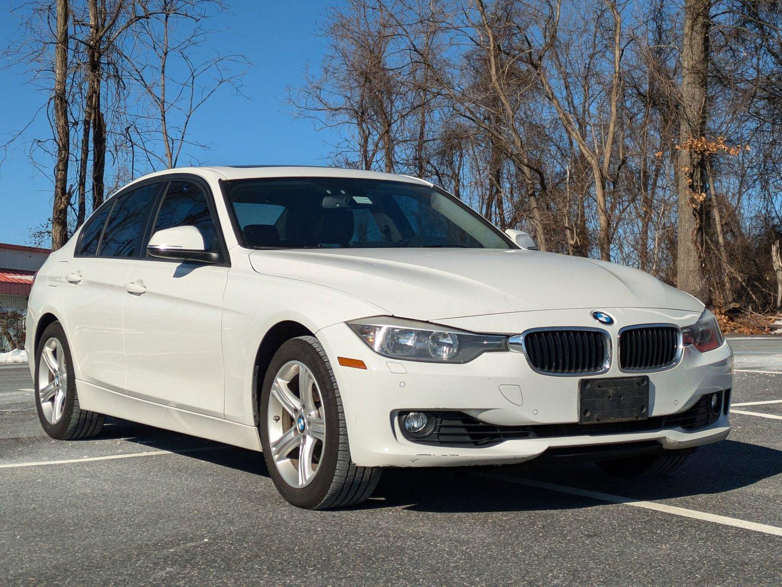 2015 BMW 328i xDrive Vehicle Photo in Bel Air, MD 21014