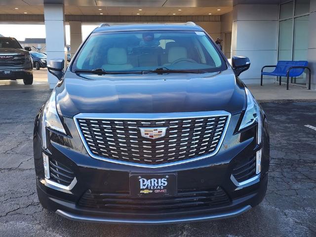 2021 Cadillac XT5 Vehicle Photo in PARIS, TX 75460-2116