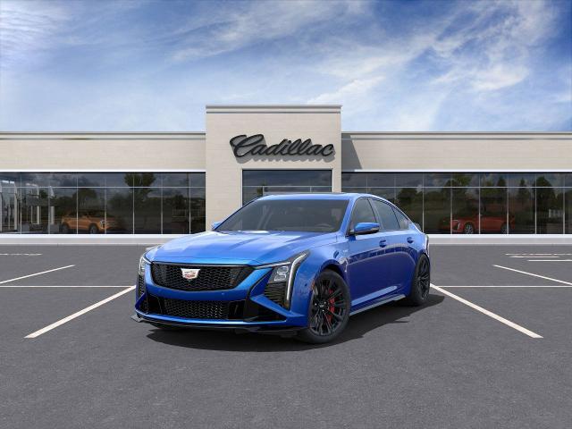 2025 Cadillac CT5-V Vehicle Photo in GREEN BAY, WI 54303-3330