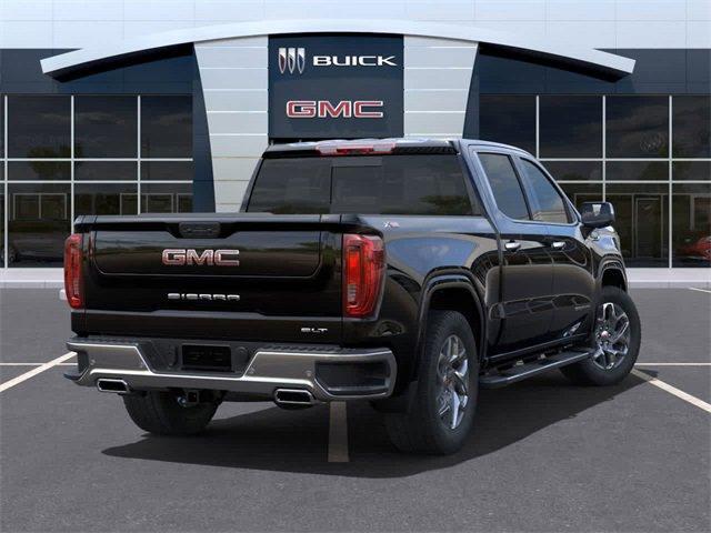 2025 GMC Sierra 1500 Vehicle Photo in COLLIERVILLE, TN 38017-9006