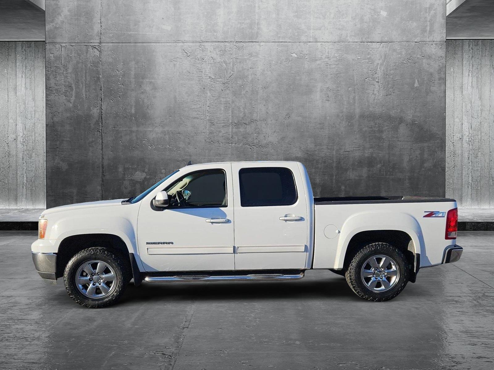 2013 GMC Sierra 1500 Vehicle Photo in MESA, AZ 85206-4395