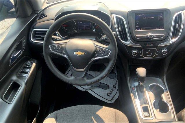 2023 Chevrolet Equinox Vehicle Photo in KANSAS CITY, MO 64114-4502