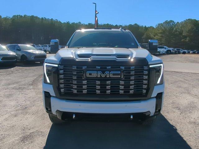 2025 GMC Sierra 2500 HD Vehicle Photo in ALBERTVILLE, AL 35950-0246