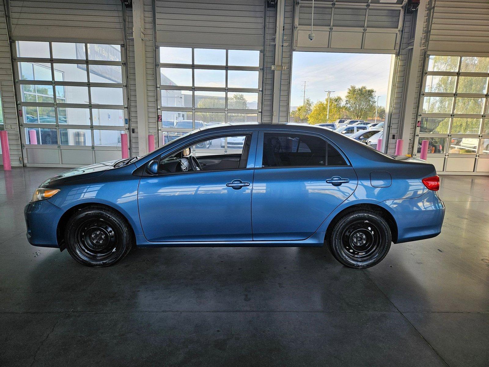 2013 Toyota Corolla Vehicle Photo in Henderson, NV 89014