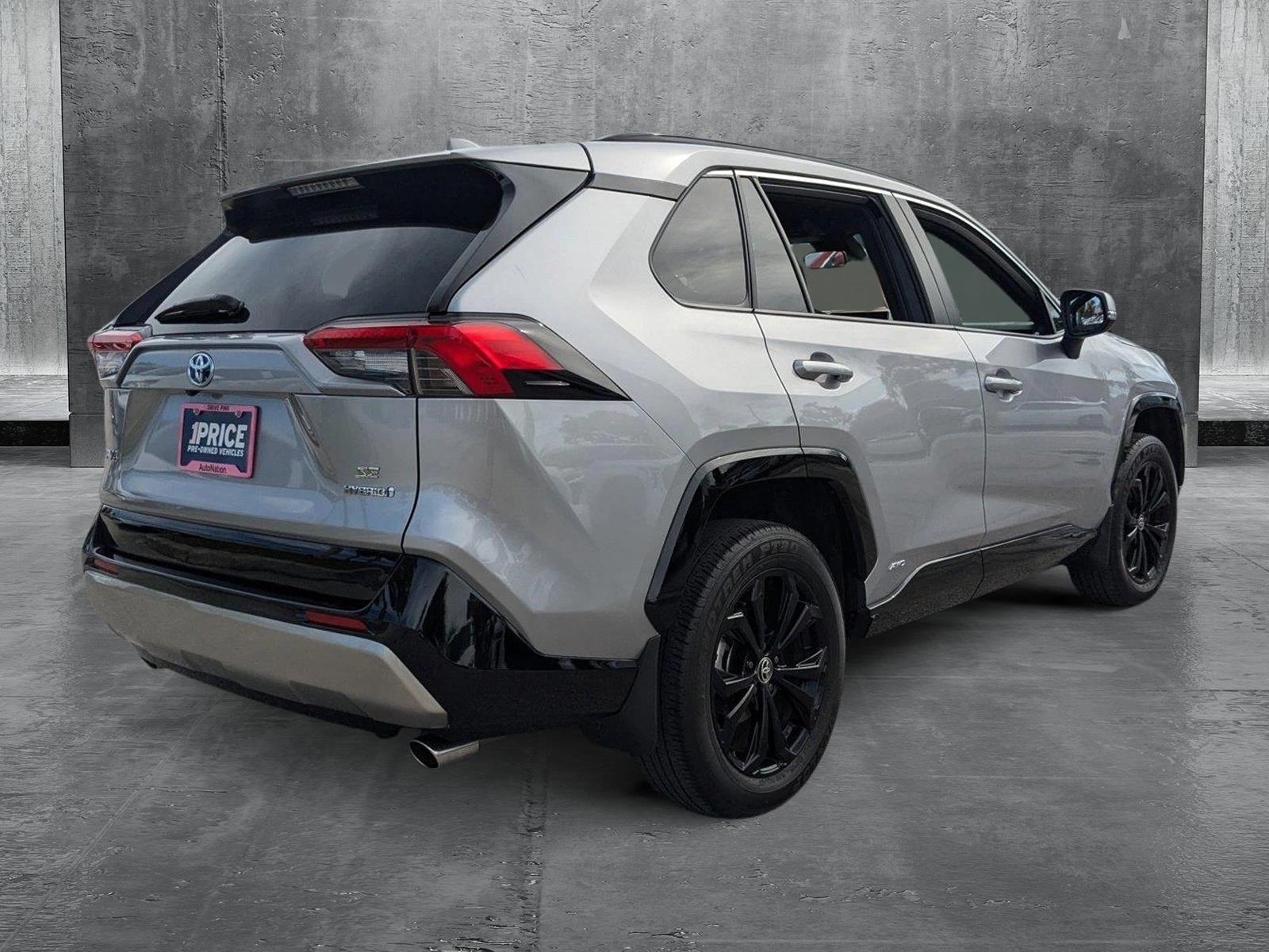 2023 Toyota RAV4 Vehicle Photo in Winter Park, FL 32792