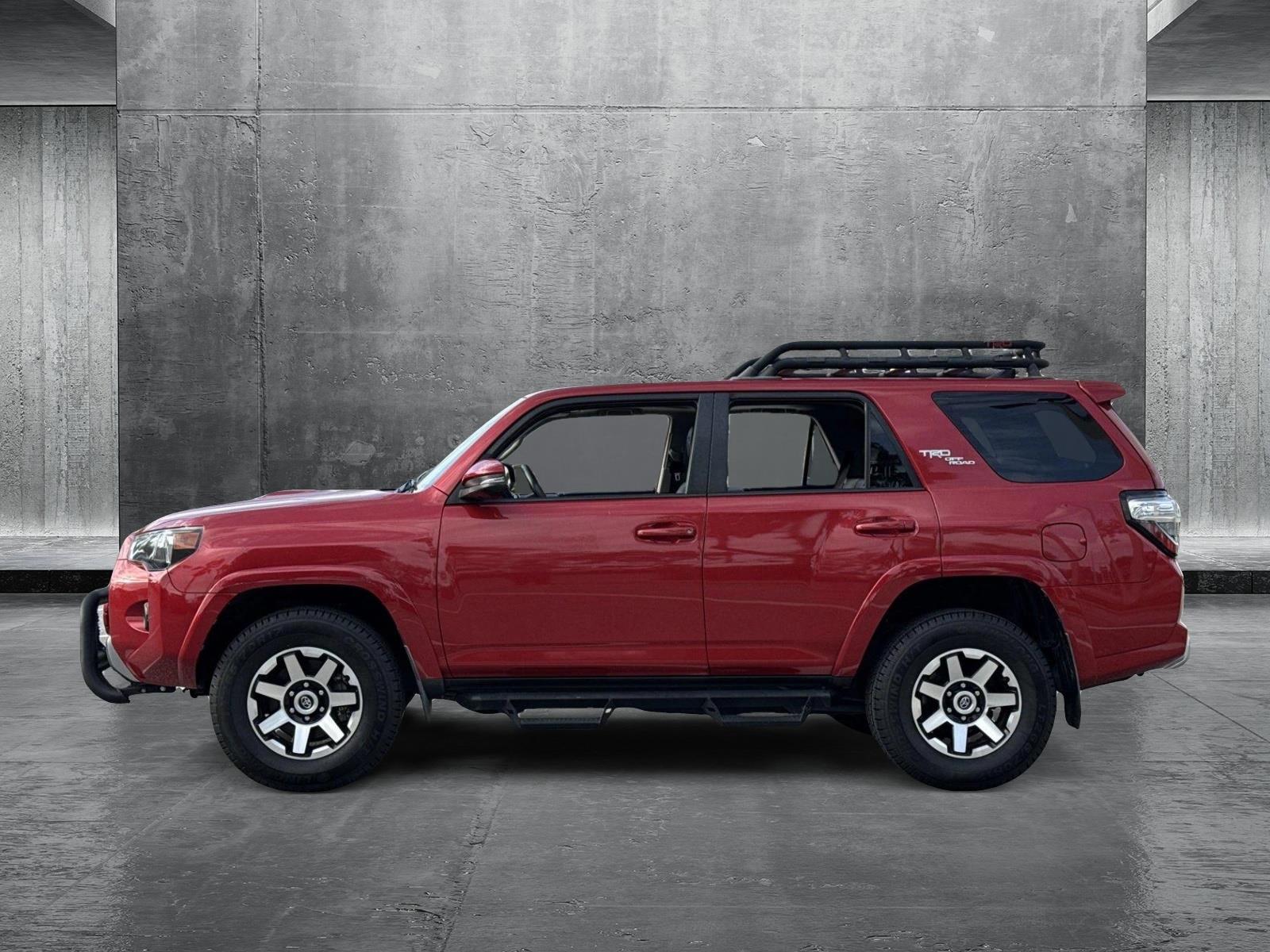 2019 Toyota 4Runner Vehicle Photo in Ft. Myers, FL 33907