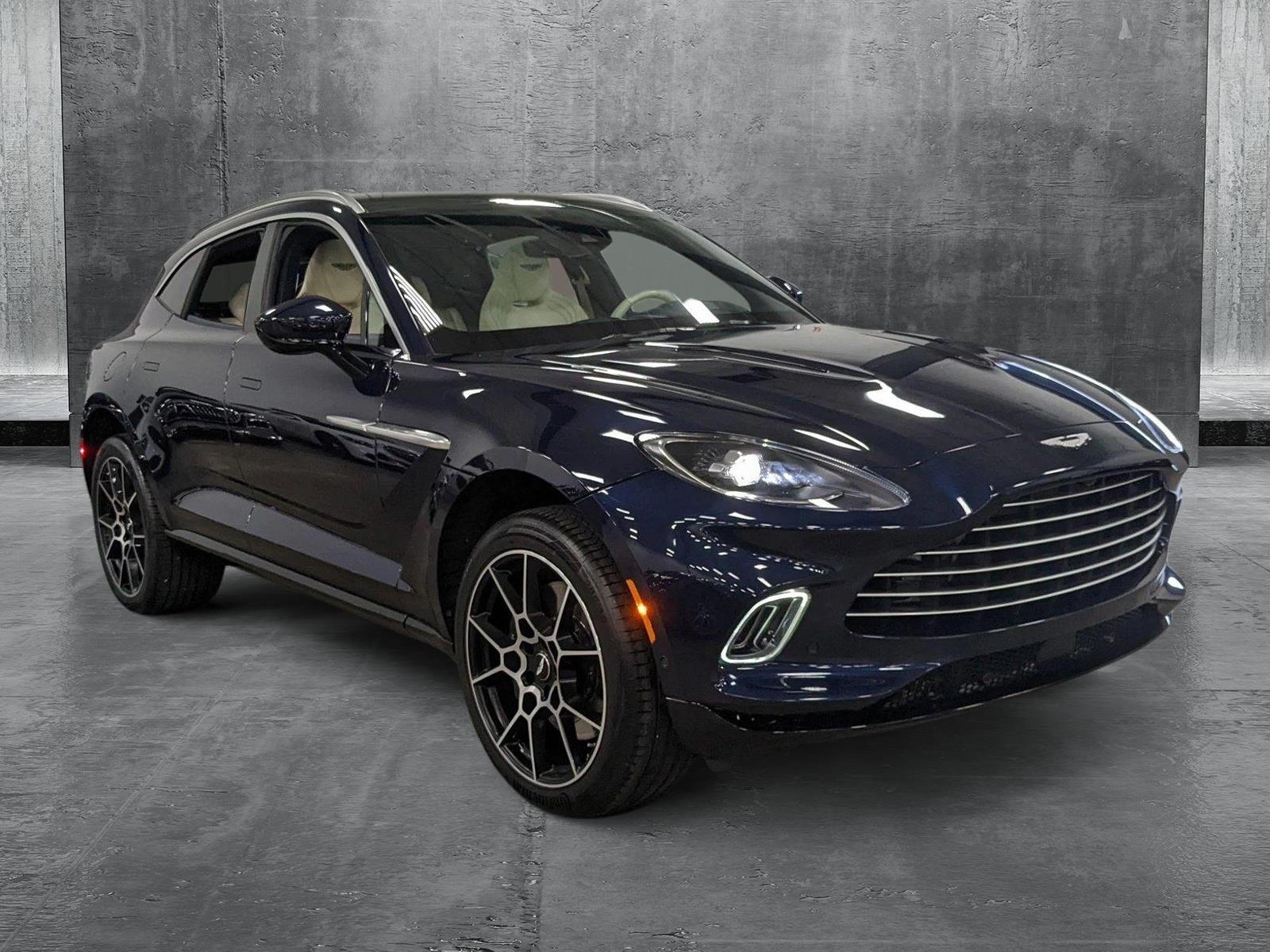 2021 Aston Martin DBX Vehicle Photo in Pompano Beach, FL 33064