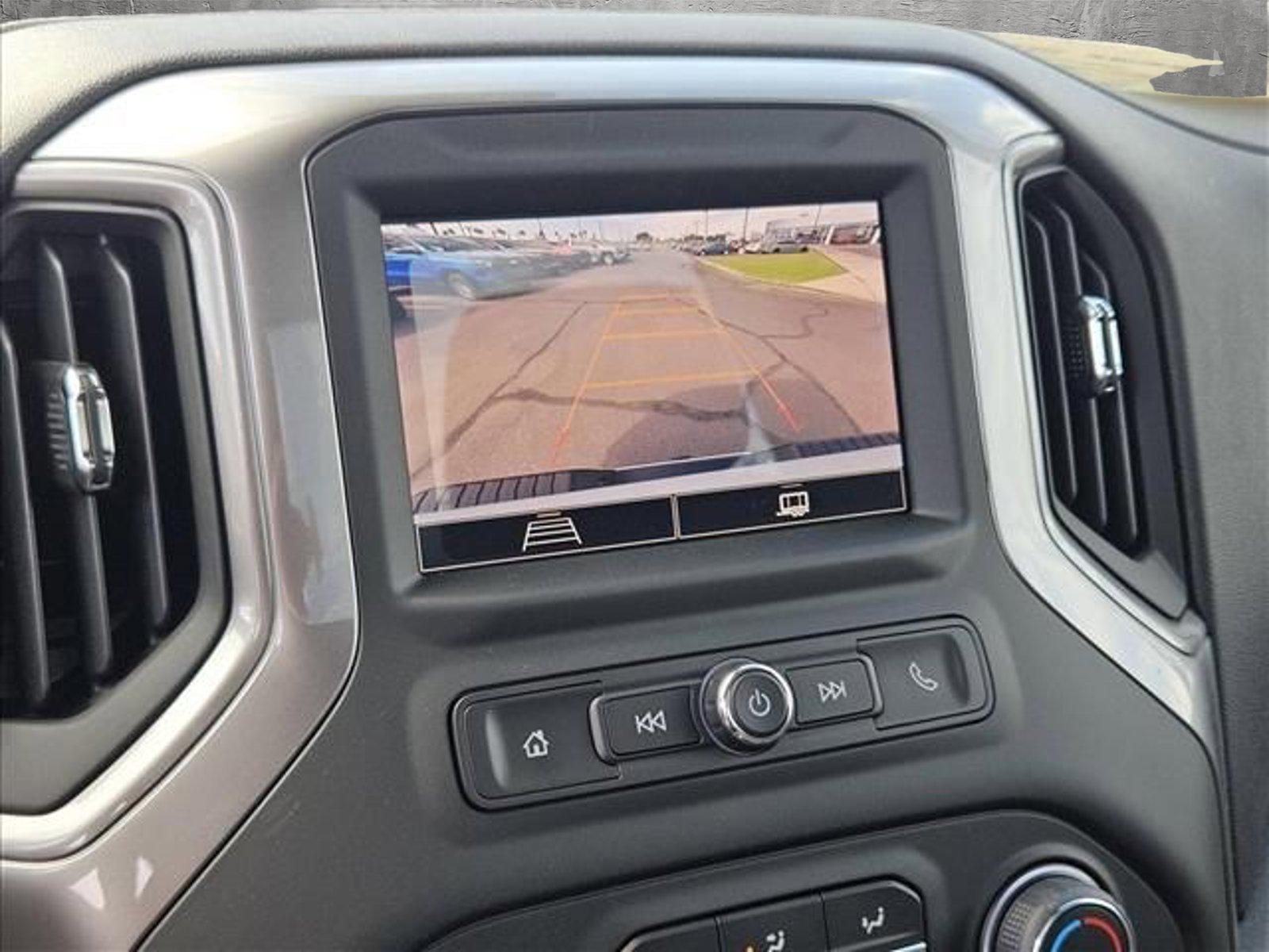 2024 Chevrolet Silverado 2500 HD Vehicle Photo in MESA, AZ 85206-4395