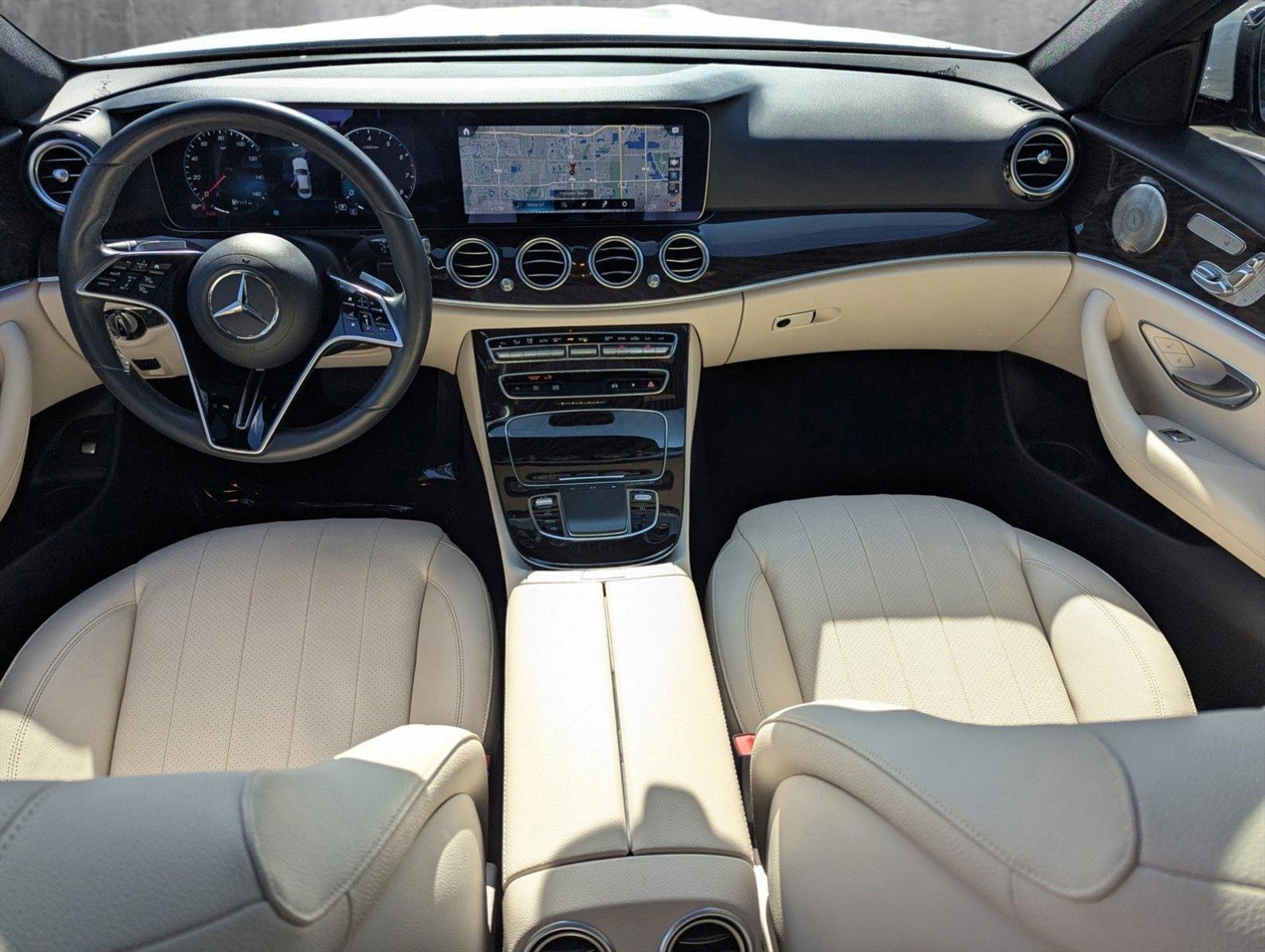 2023 Mercedes-Benz E-Class Vehicle Photo in Coconut Creek, FL 33073