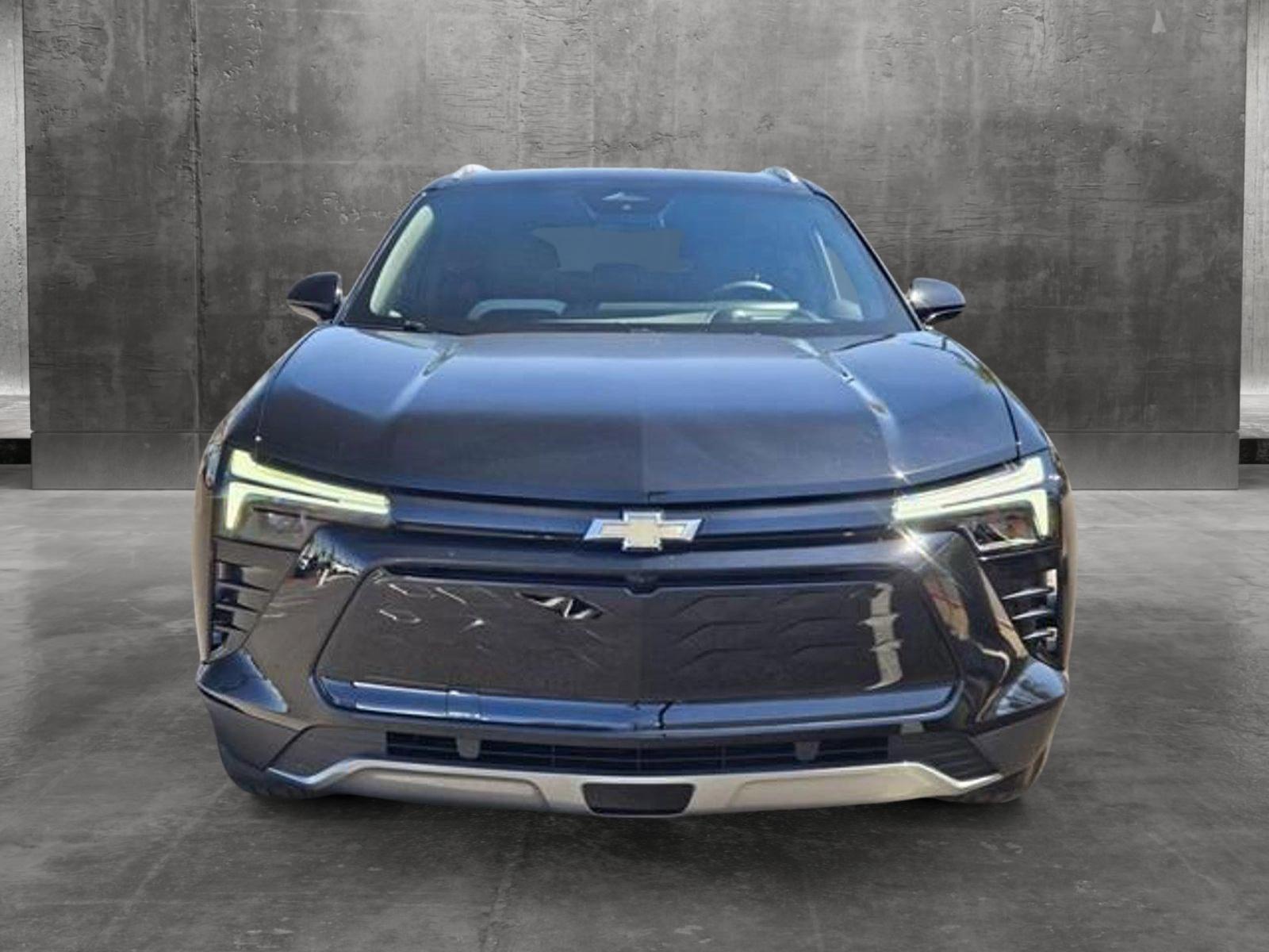 2024 Chevrolet Blazer EV Vehicle Photo in PEORIA, AZ 85382-3715