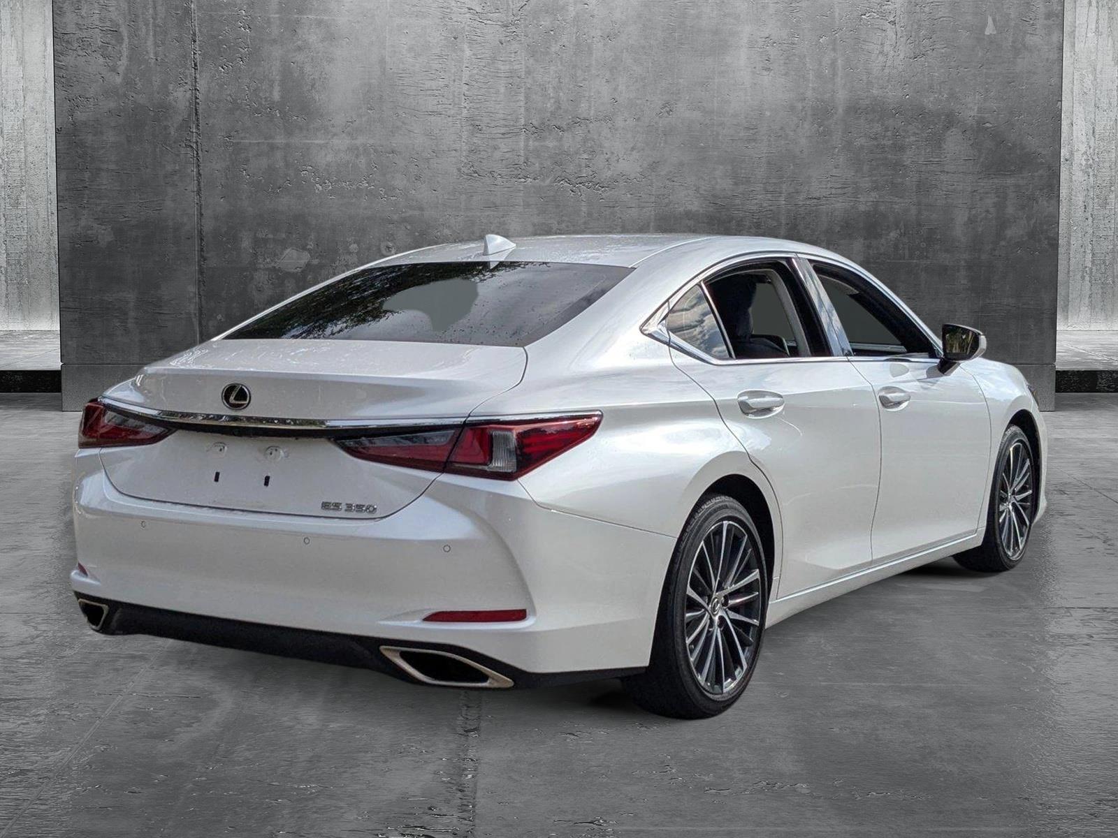 2022 Lexus ES 350 Vehicle Photo in West Palm Beach, FL 33417