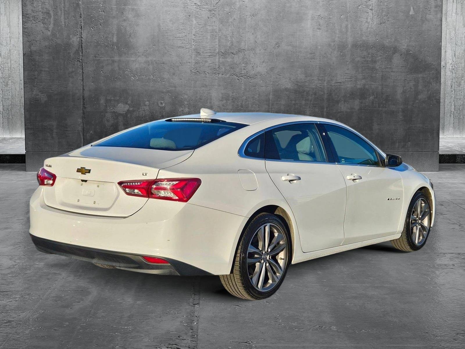 2022 Chevrolet Malibu Vehicle Photo in LAS VEGAS, NV 89146-3033