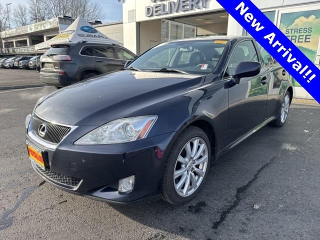 2008 Lexus IS 250 Vehicle Photo in Puyallup, WA 98371