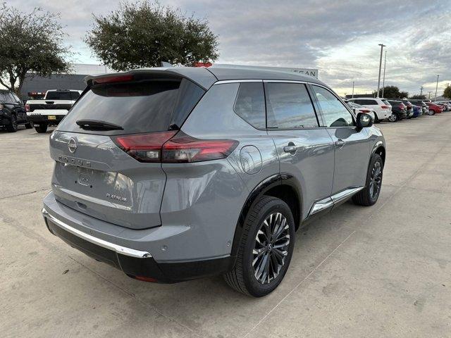 2024 Nissan Rogue Vehicle Photo in San Antonio, TX 78209