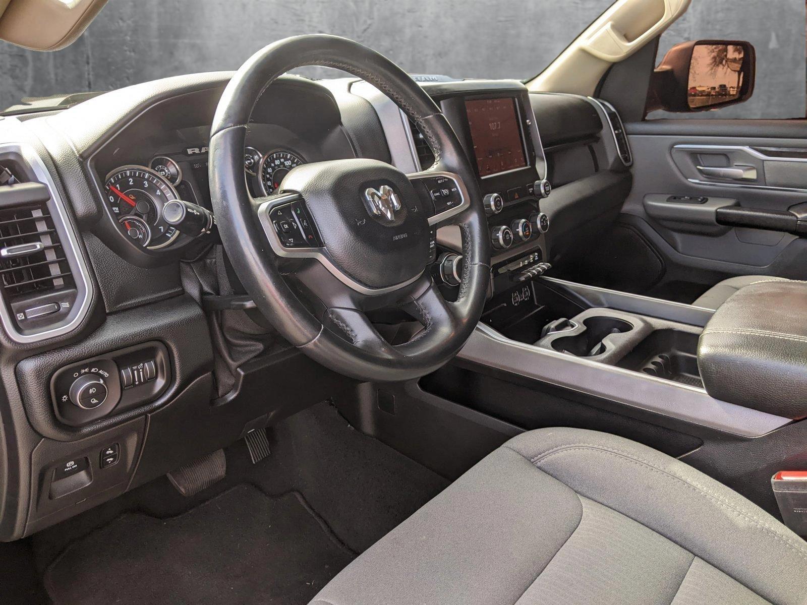 2019 Ram 1500 Vehicle Photo in AUSTIN, TX 78759-4154