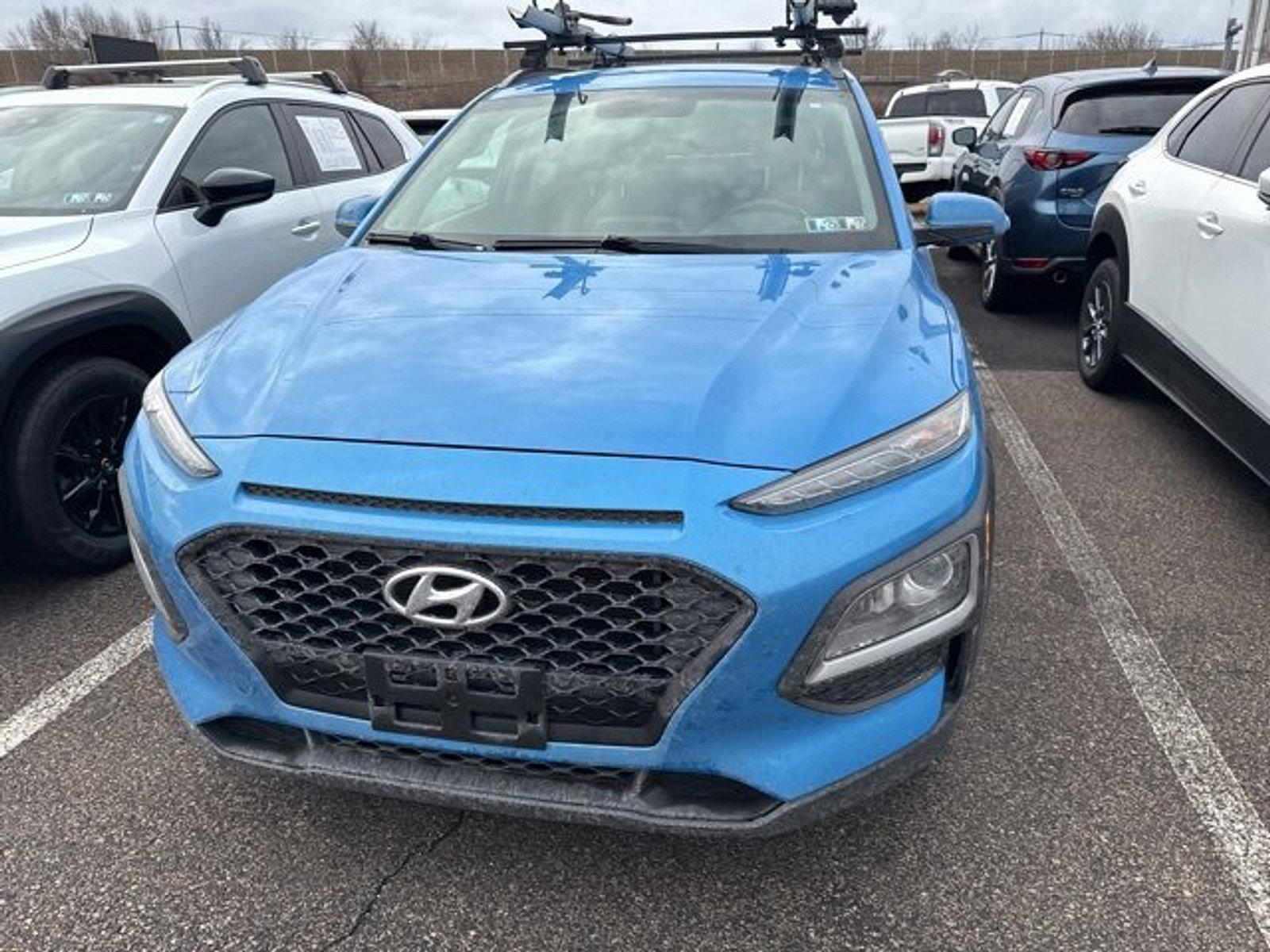 2018 Hyundai KONA Vehicle Photo in Trevose, PA 19053