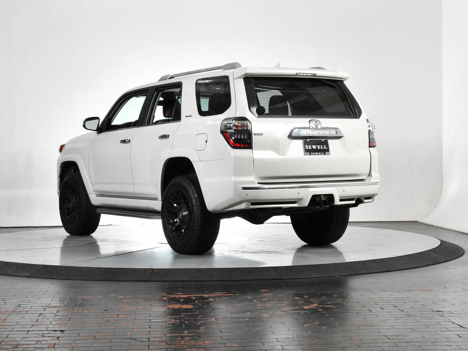 2021 Toyota 4Runner Vehicle Photo in DALLAS, TX 75235