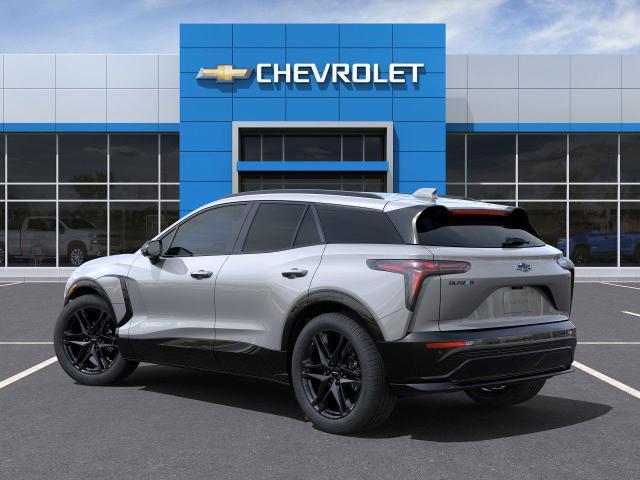 2025 Chevrolet Blazer EV Vehicle Photo in GILBERT, AZ 85297-0446