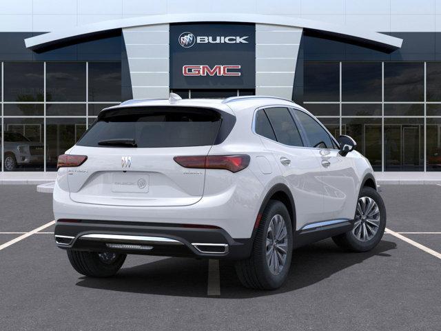 2025 Buick Envision Vehicle Photo in ALBERTVILLE, AL 35950-0246