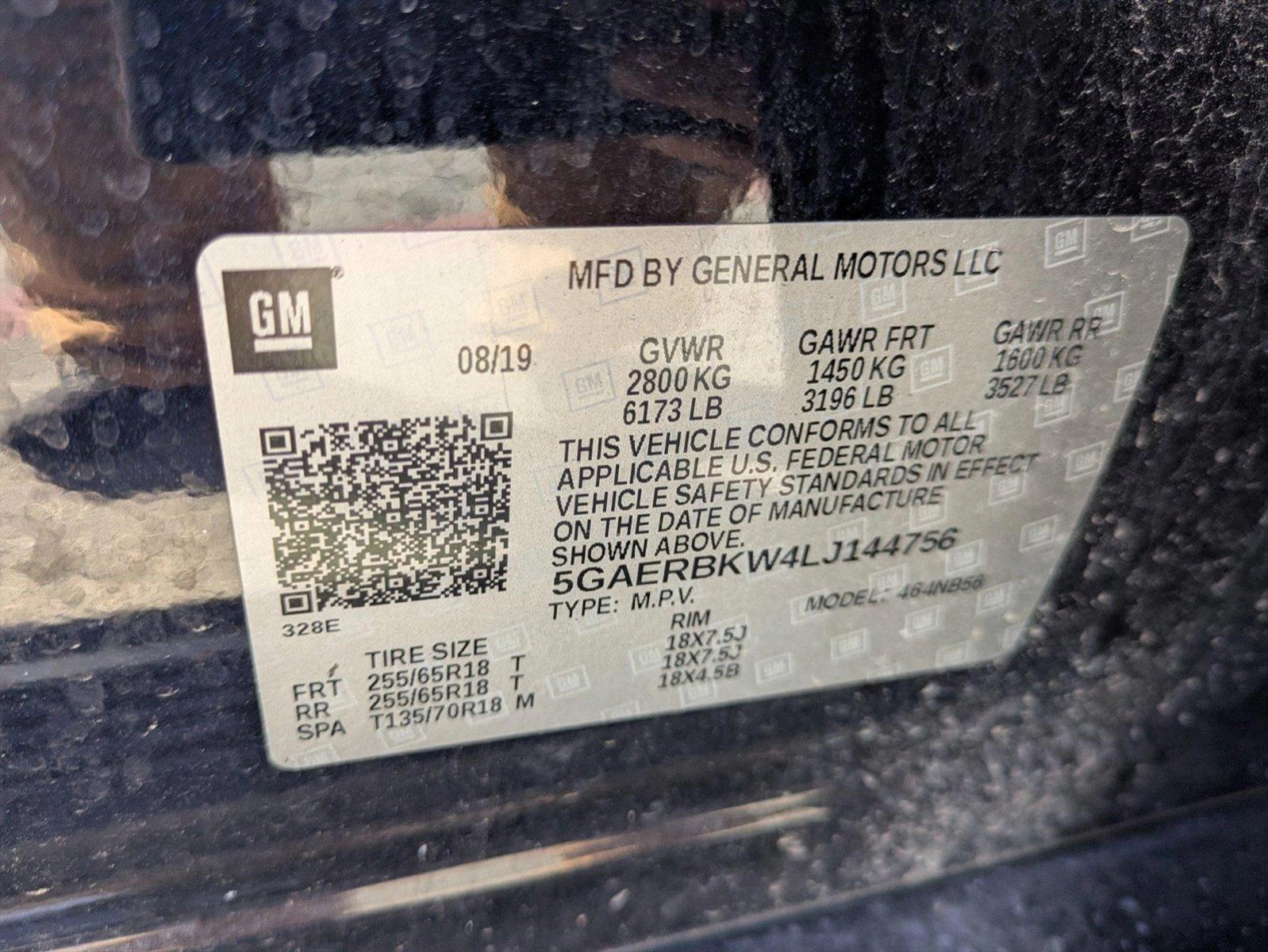 2020 Buick Enclave Vehicle Photo in Corpus Christi, TX 78415