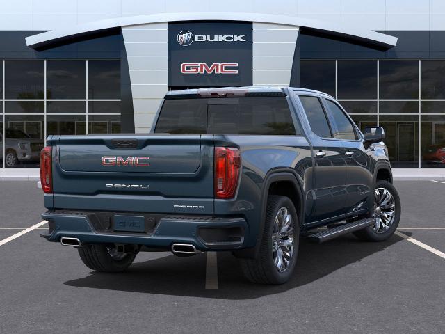 2025 GMC Sierra 1500 Vehicle Photo in GOLDEN, CO 80401-3850