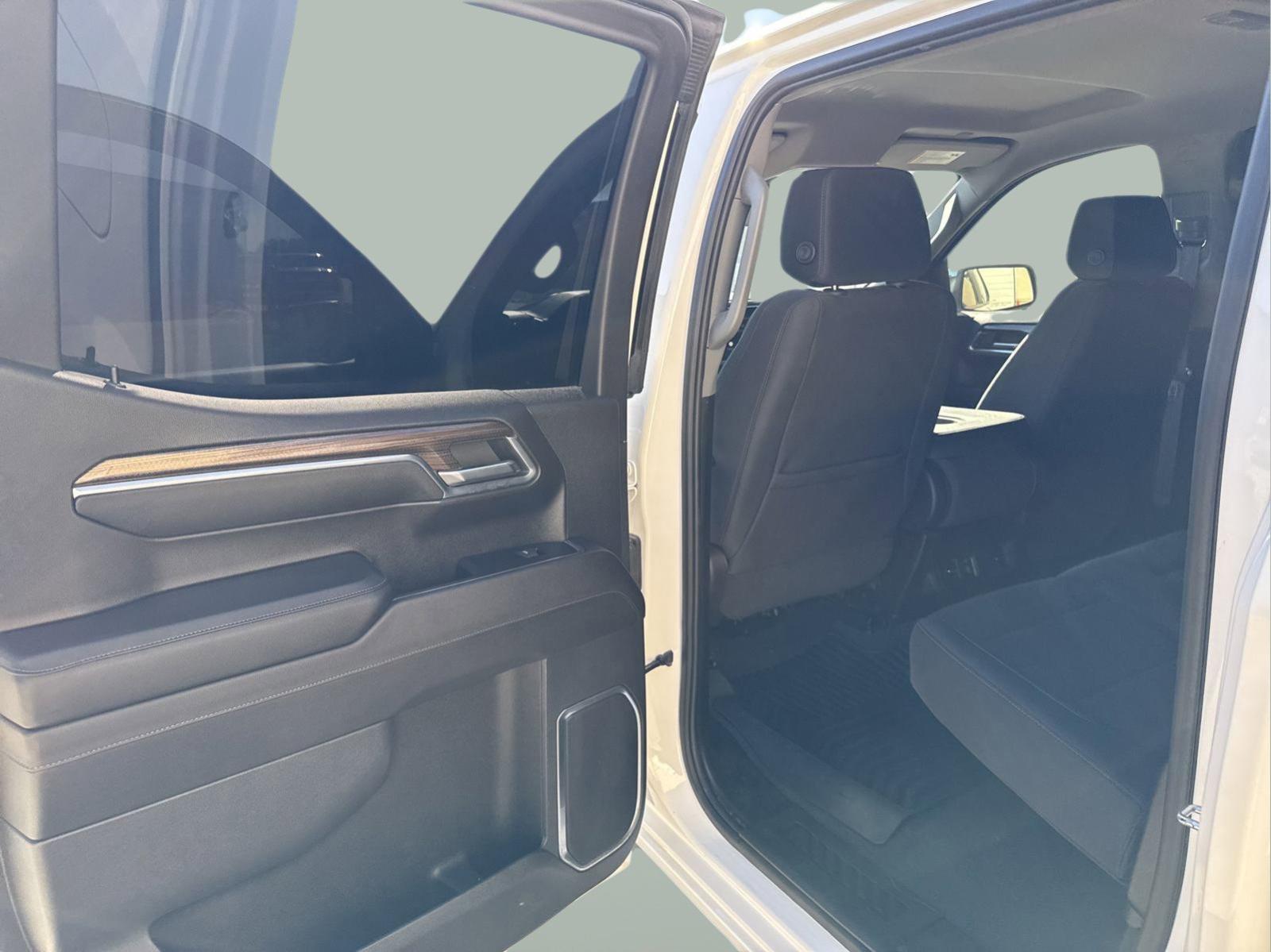 2024 Chevrolet Silverado 1500 Vehicle Photo in GEORGETOWN, TX 78626-7508