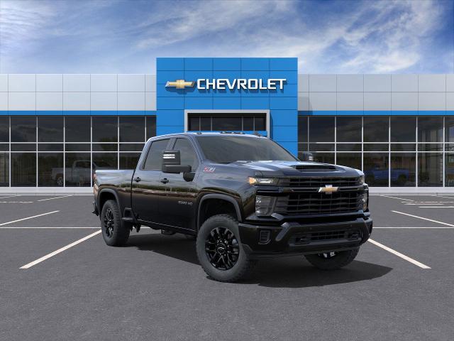 2025 Chevrolet Silverado 2500 HD Vehicle Photo in PEORIA, AZ 85382-3715