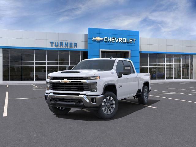 2025 Chevrolet Silverado 2500 HD Vehicle Photo in CROSBY, TX 77532-9157