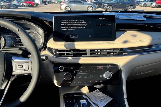 2025 INFINITI QX60 Vehicle Photo in Grapevine, TX 76051