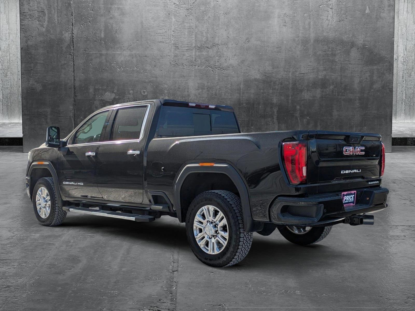 2023 GMC Sierra 2500 HD Vehicle Photo in LAUREL, MD 20707-4622