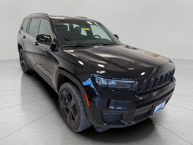 2025 Jeep Grand Cherokee L Vehicle Photo in Oshkosh, WI 54901