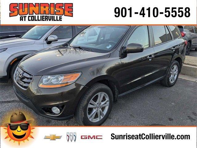 2011 Hyundai Santa Fe Vehicle Photo in COLLIERVILLE, TN 38017-9006