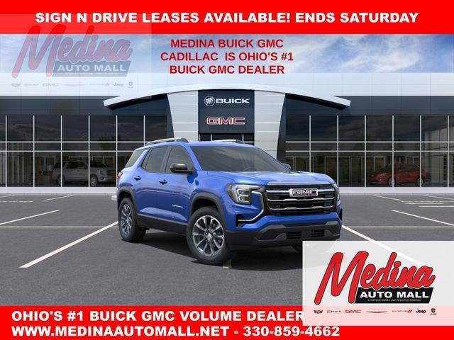 2025 GMC Terrain Vehicle Photo in MEDINA, OH 44256-9631