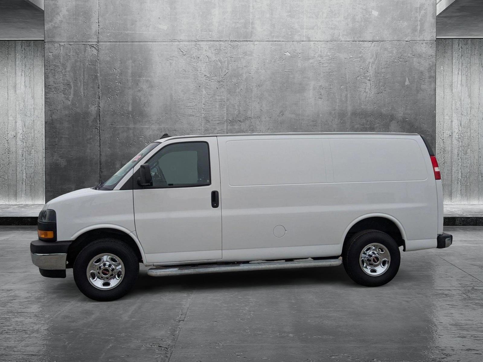 2022 GMC Savana Cargo 2500 Vehicle Photo in MIAMI, FL 33134-2699