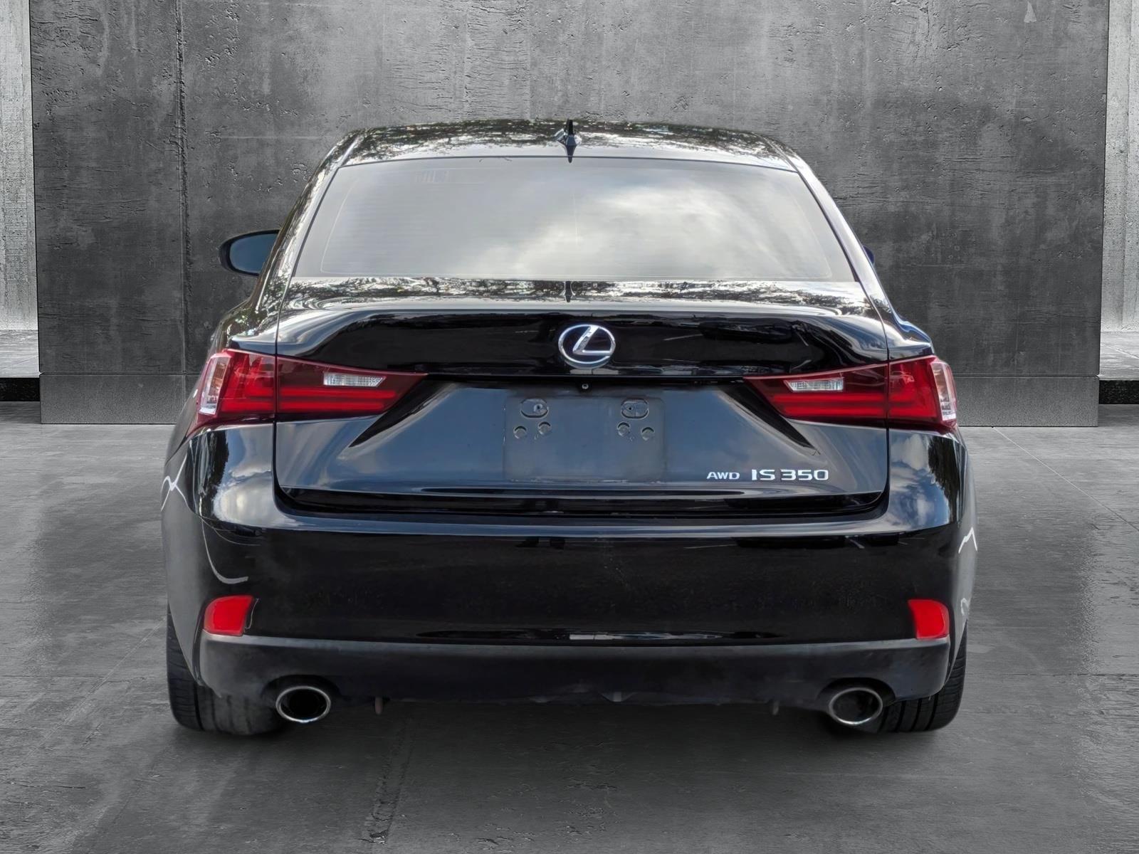 2014 Lexus IS 350 Vehicle Photo in Sanford, FL 32771