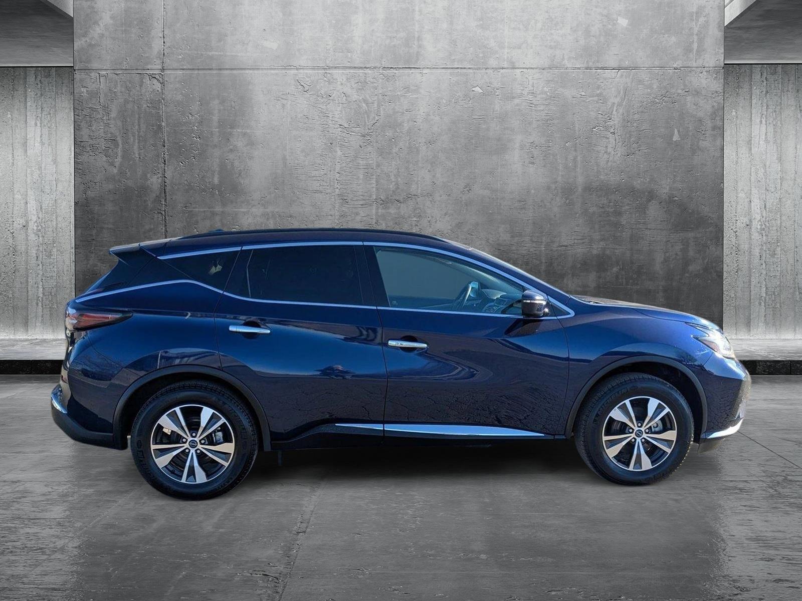 2023 Nissan Murano Vehicle Photo in Spokane Valley, WA 99212