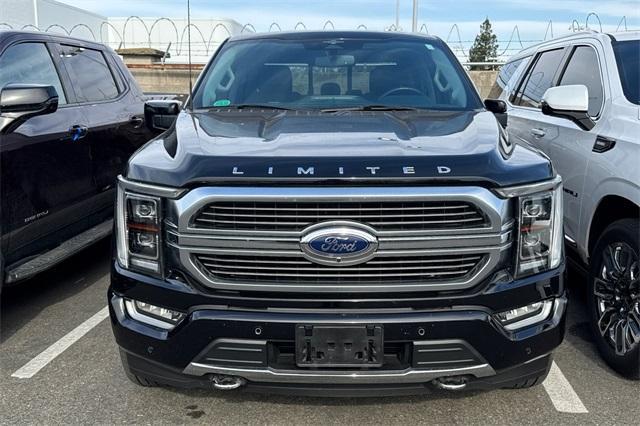 2023 Ford F-150 Vehicle Photo in ELK GROVE, CA 95757-8703