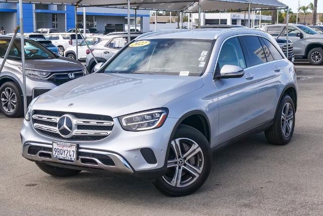 2022 Mercedes-Benz GLC Vehicle Photo in VENTURA, CA 93003-8585