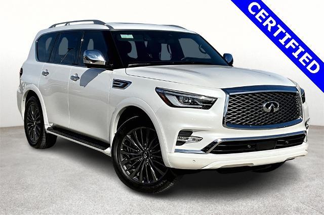 2024 INFINITI QX80 Vehicle Photo in Grapevine, TX 76051