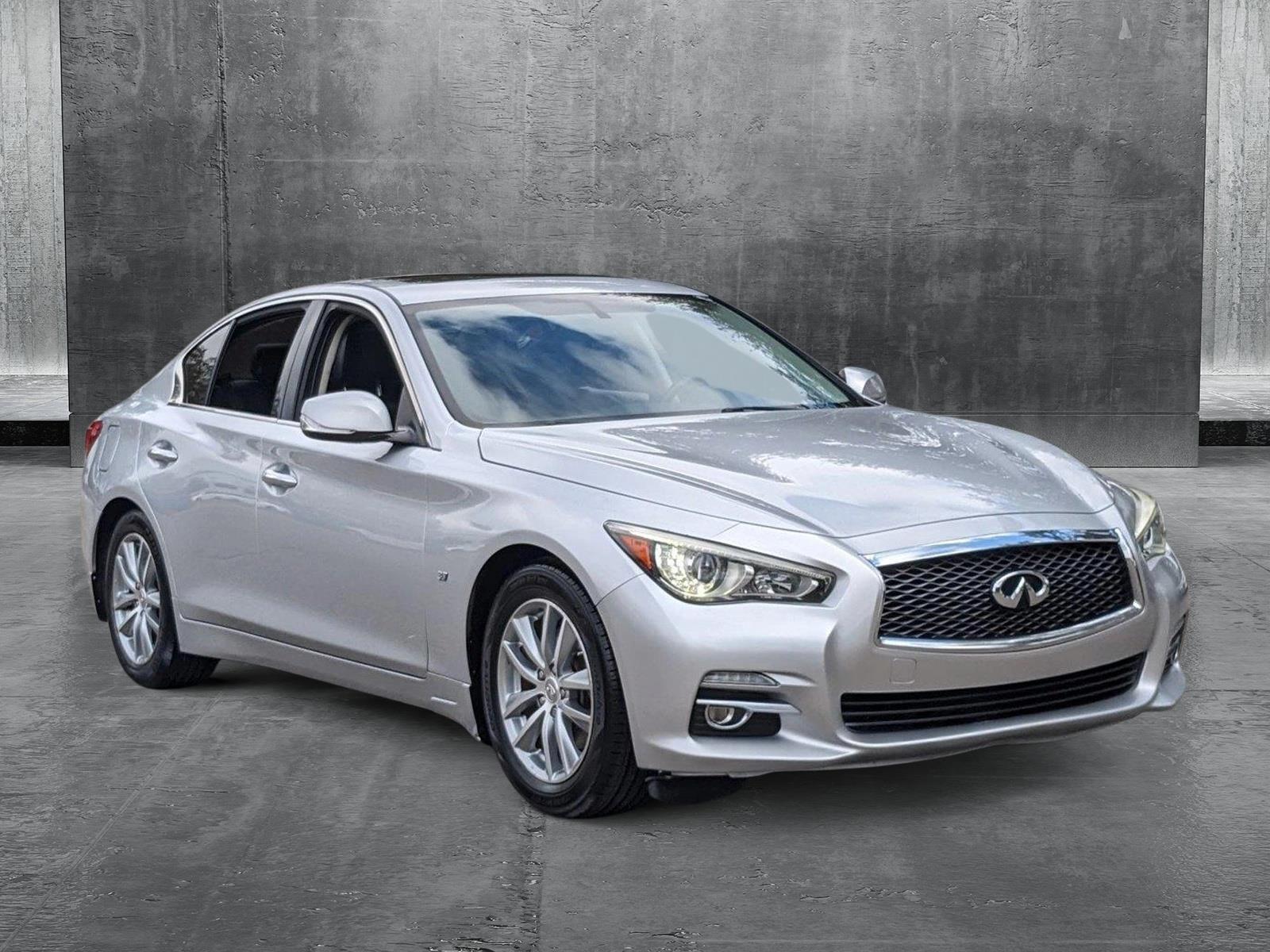 2015 INFINITI Q50 Vehicle Photo in Tampa, FL 33614