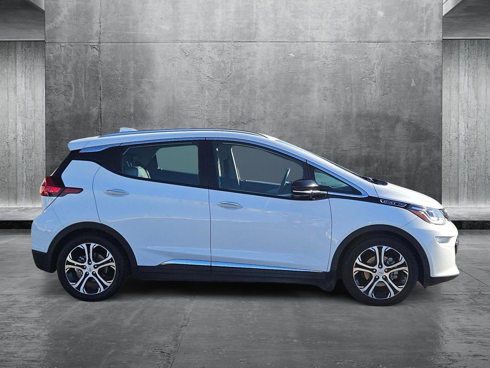 2020 Chevrolet Bolt EV Vehicle Photo in GILBERT, AZ 85297-0446