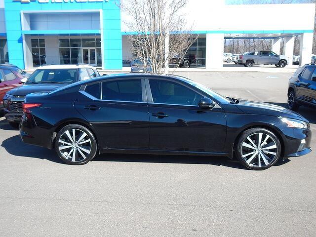 2020 Nissan Altima Vehicle Photo in JASPER, GA 30143-8655